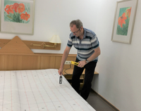 Elektrosmog Messung Wohnungs Expertise