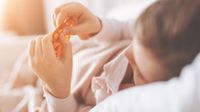 Elektrosmog im Schlafzimmer und Kinderzimmer Elektrosmog im Schlafzimmer und Kinderzimmer